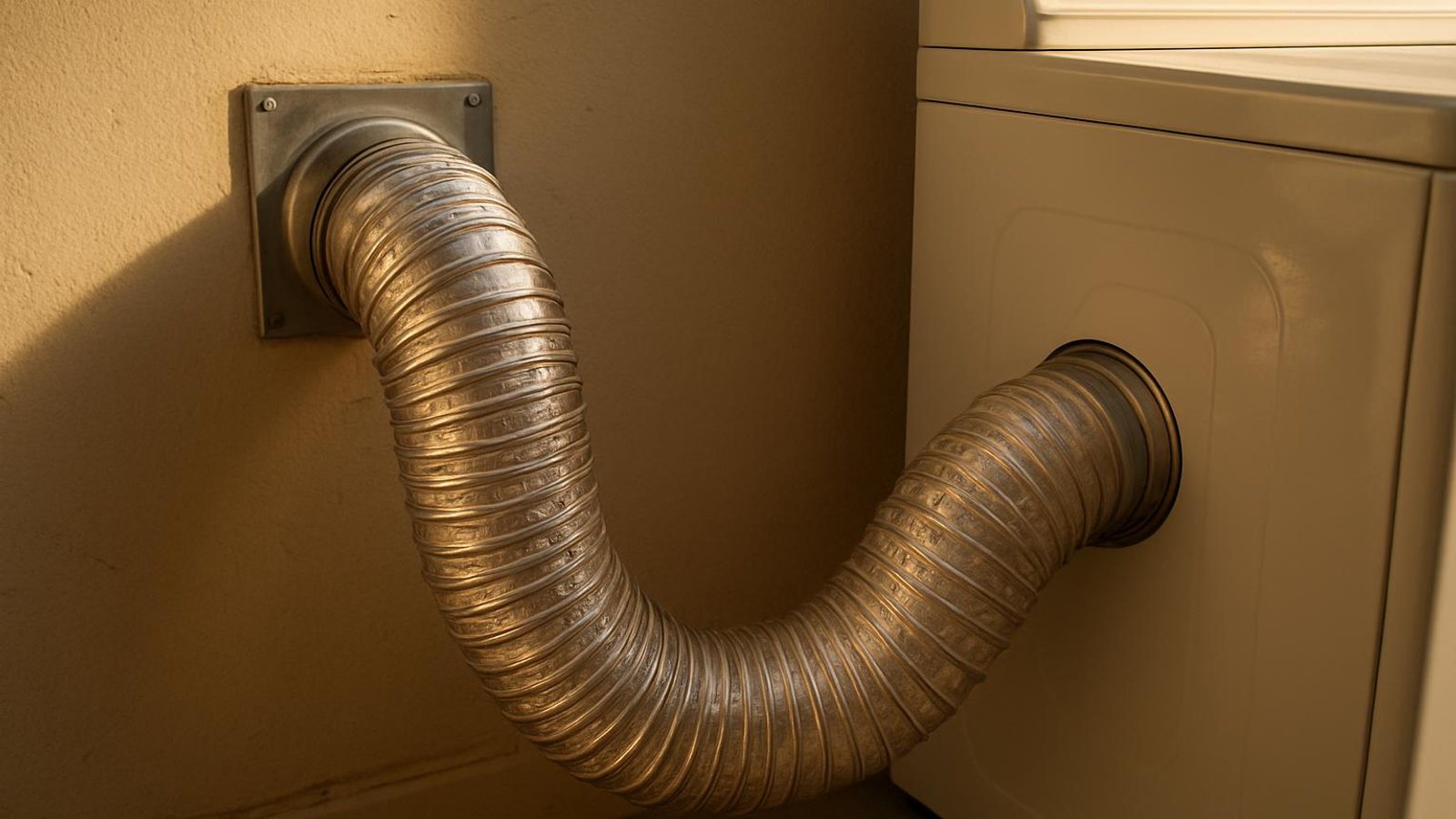 Dryer Vent Cleaning in Los Angeles