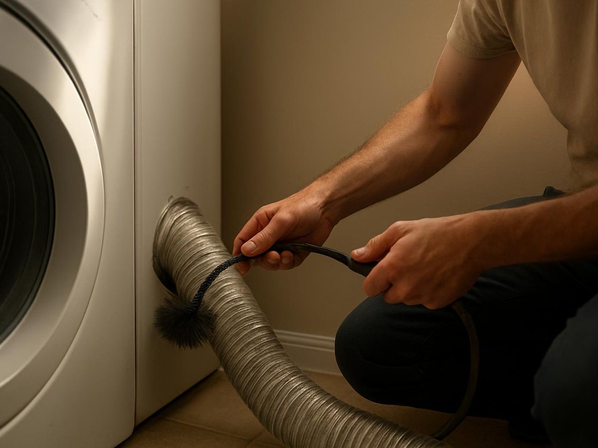 Bayview Dryer Cleaning Services work in Los Angeles